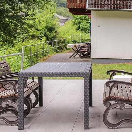39 In Kirchheim Holiday home *