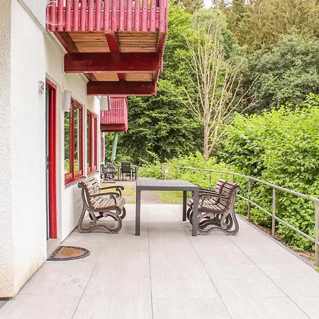 39 In Kirchheim Holiday home *