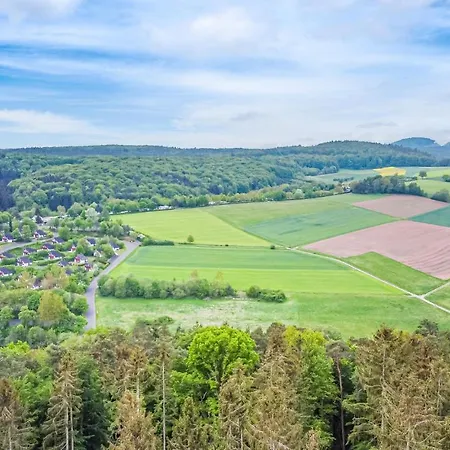39 In Kirchheim Holiday home *