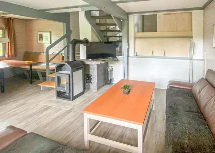 39 In Vakantiehuis Kirchheim (Hessen)