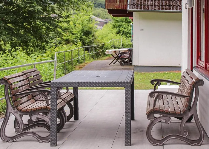 39 In Vakantiehuis *