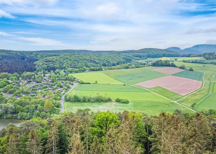 39 In Vakantiehuis *