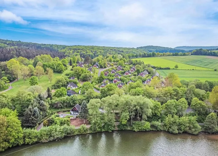 39 In Vakantiehuis *