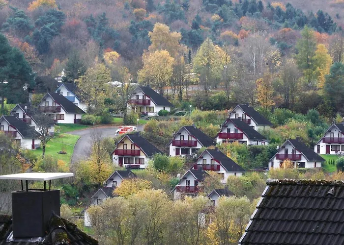 39 In Vakantiehuis Kirchheim (Hessen)